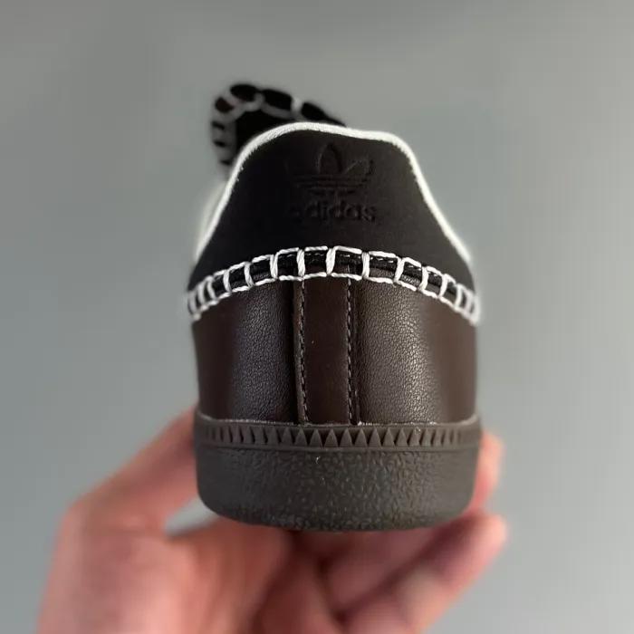 Adidas samba custom wales bonner core black -000qeqk68xl