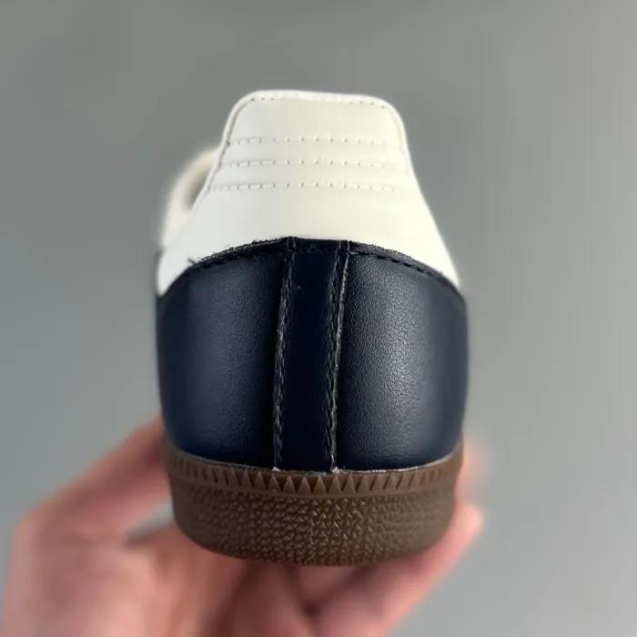 Adidas  samba decon black white gum -000yhxytwi1