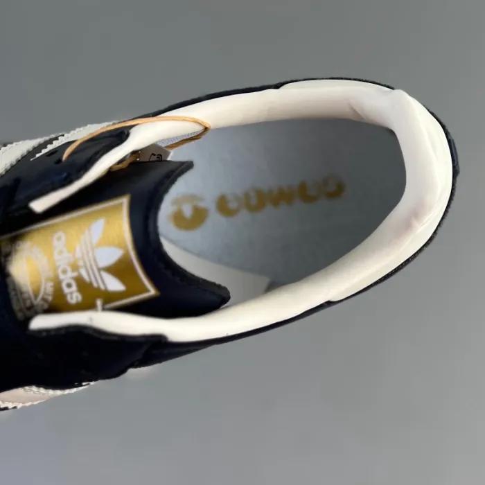 Adidas  samba decon black white gum -000yhxytwi1