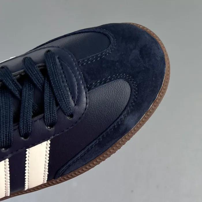 Adidas  samba decon black white gum -000yhxytwi1