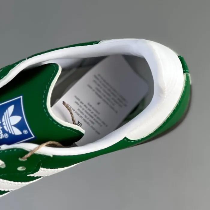 Adidas samba lt collegiate green -000q42ijttg