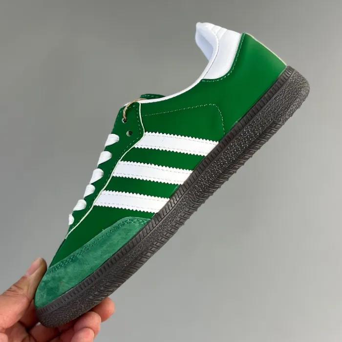 Adidas samba lt collegiate green -000q42ijttg