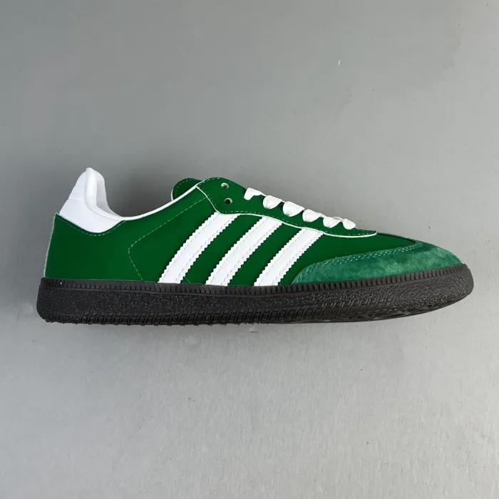 Adidas samba lt collegiate green -000q42ijttg