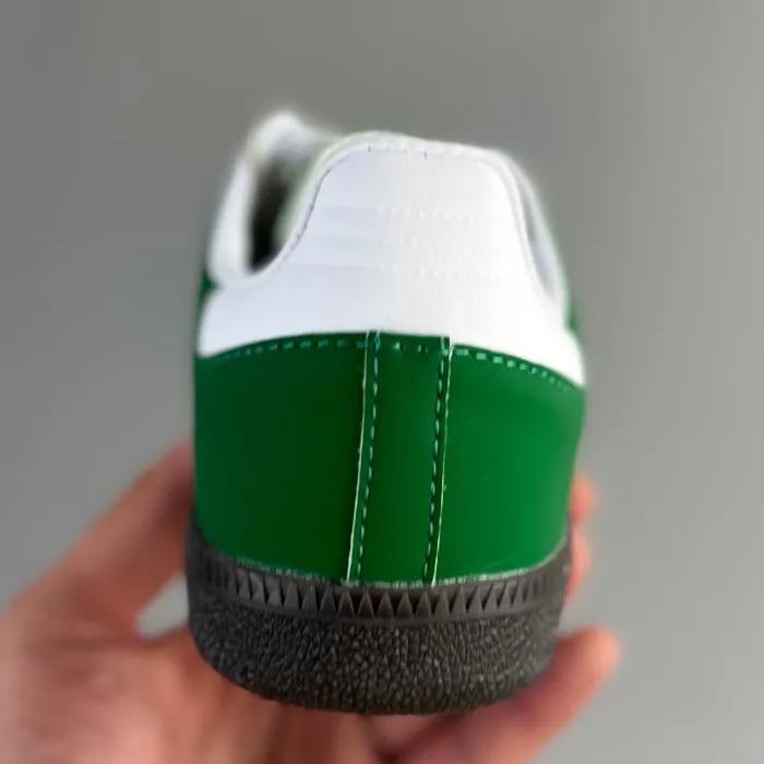 Adidas samba lt collegiate green -000q42ijttg