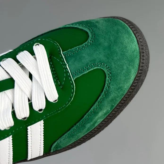 Adidas samba lt collegiate green -000q42ijttg