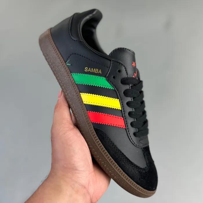 Adidas samba og ajax bob marley 3 little birds-0003ecz996z