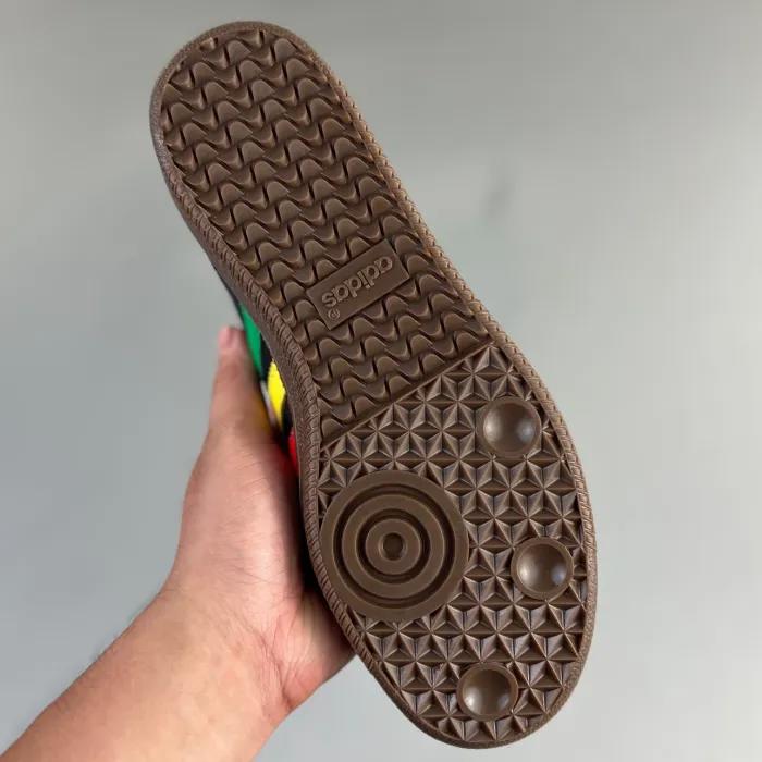 Adidas samba og ajax bob marley 3 little birds-0003ecz996z