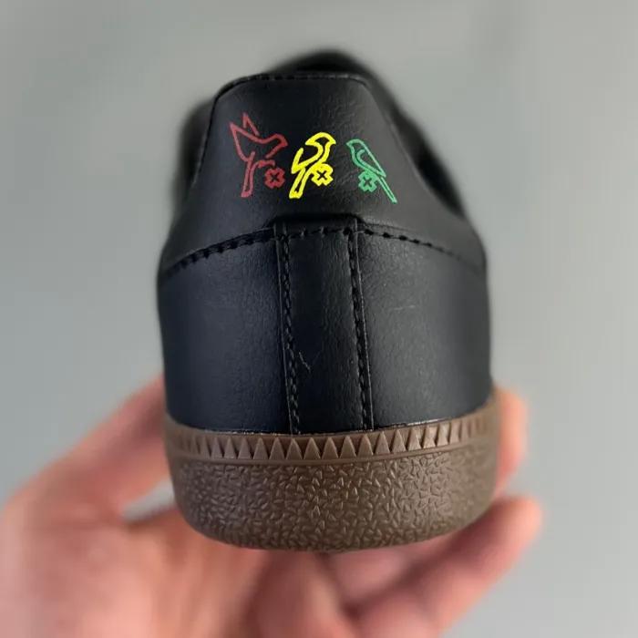 Adidas samba og ajax bob marley 3 little birds-0003ecz996z