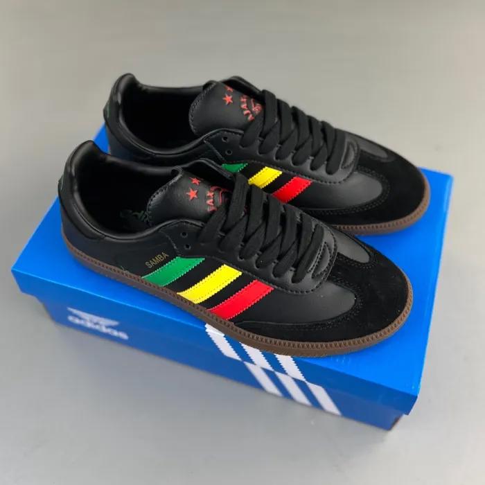 Adidas samba og ajax bob marley 3 little birds-0003ecz996z