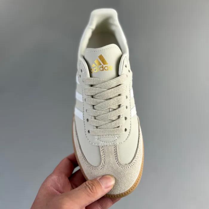 Adidas samba og beige white -000v6rcl8n4