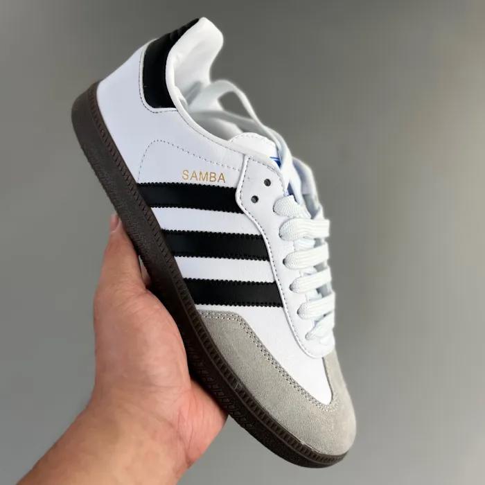 Adidas samba og cloud white -000zpgax3xm