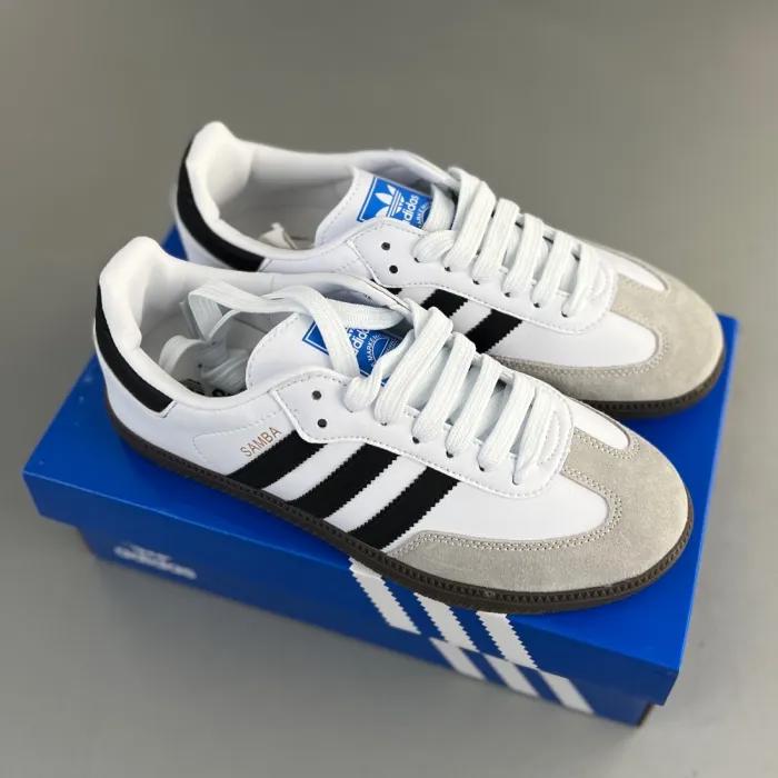 Adidas samba og cloud white -000zpgax3xm