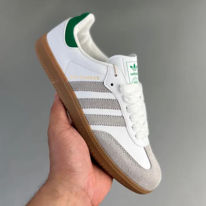 Adidas samba og kith classics program white -000iyvh9oto
