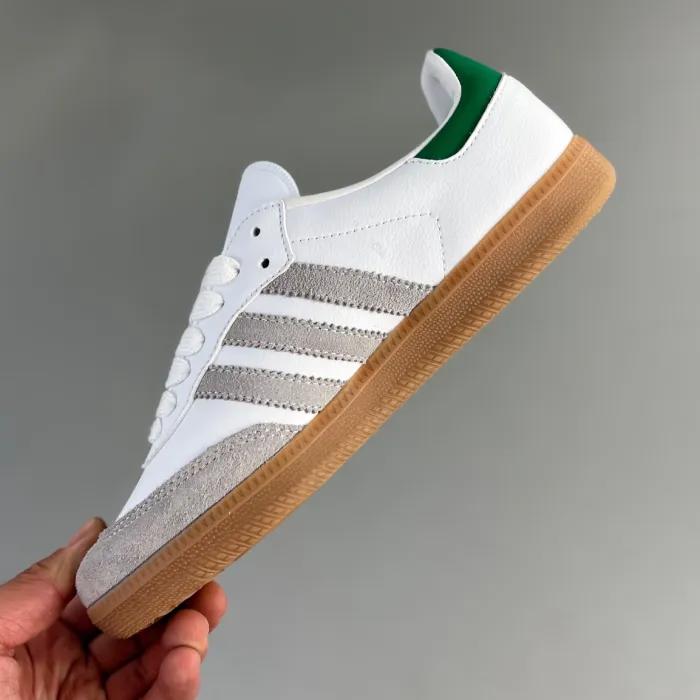 Adidas samba og kith classics program white -000iyvh9oto
