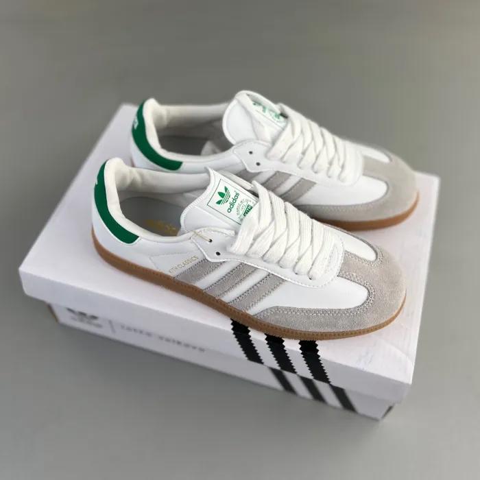 Adidas samba og kith classics program white -000iyvh9oto