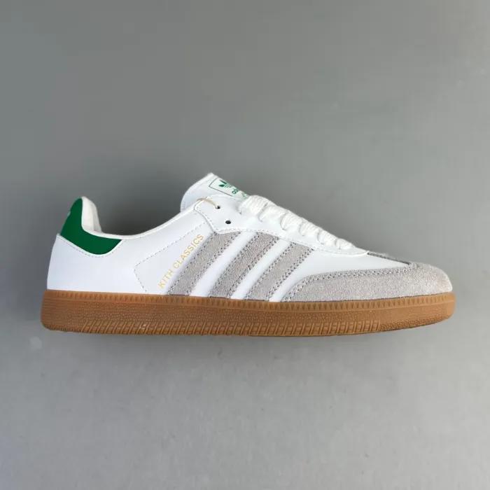 Adidas samba og kith classics program white -000iyvh9oto
