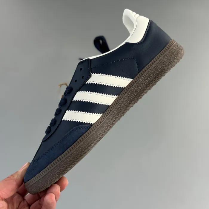 Adidas samba og navy white -000hbndtk7m