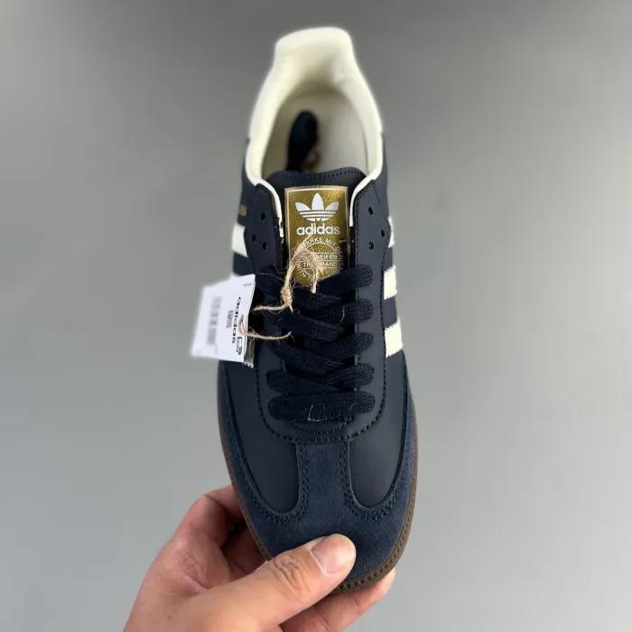 Adidas samba og navy white -000hbndtk7m
