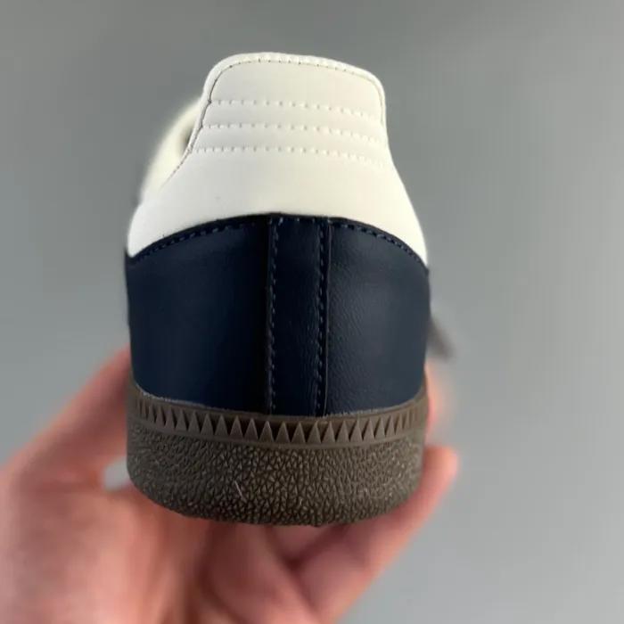 Adidas samba og navy white -000hbndtk7m