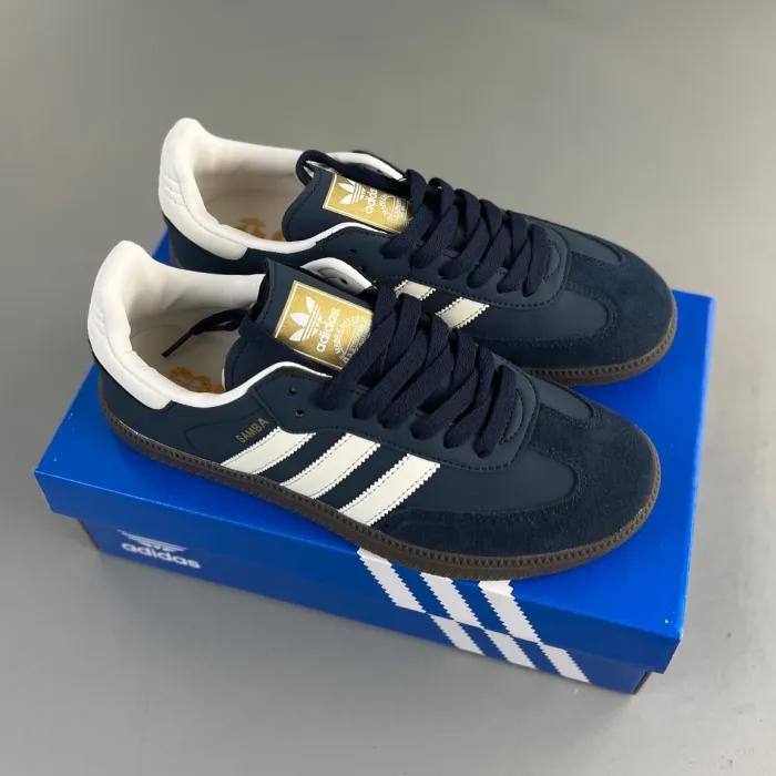 Adidas samba og night navy gum -000pgeerge1
