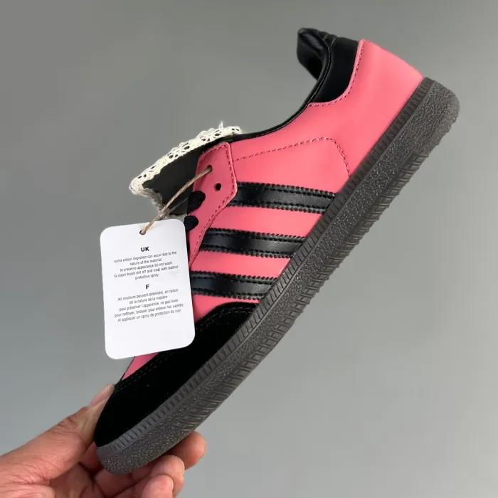 Adidas samba og pink black -000z6ahefzx