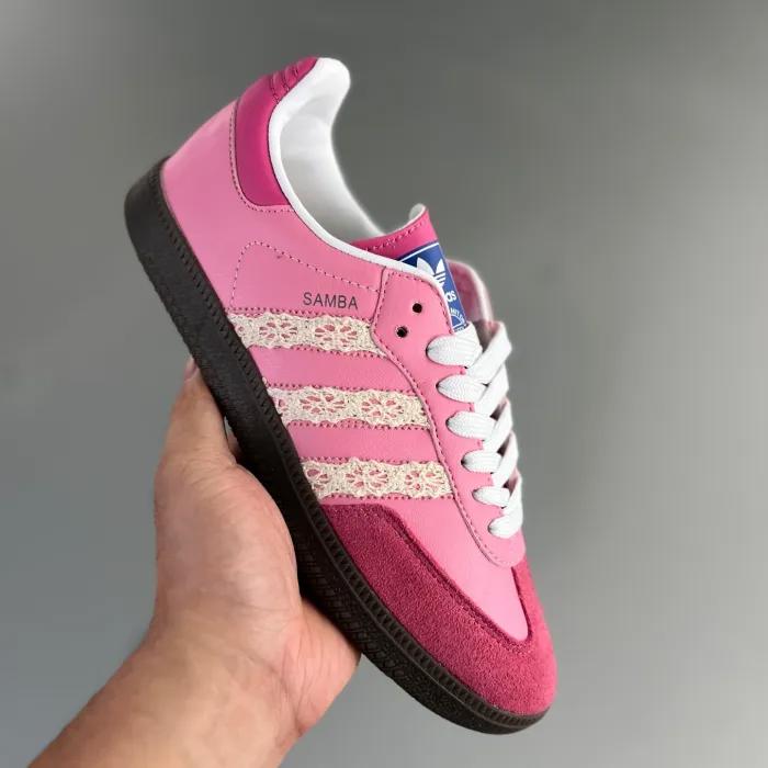 Adidas samba og plum red pink-0000il1z6ut