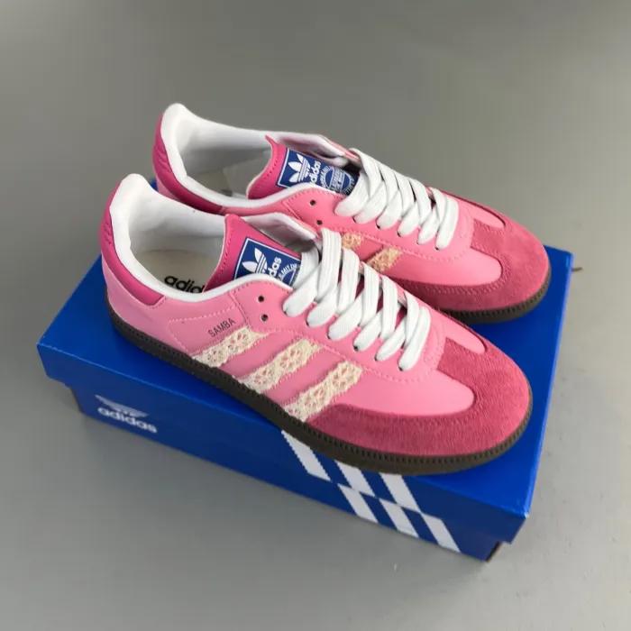 Adidas samba og plum red pink-0000il1z6ut
