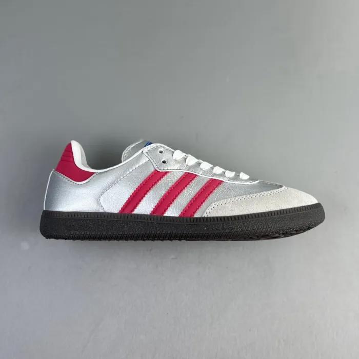 Adidas  samba og red silver -000v28lfo6m