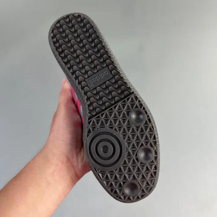 Adidas  samba og red silver -000v28lfo6m