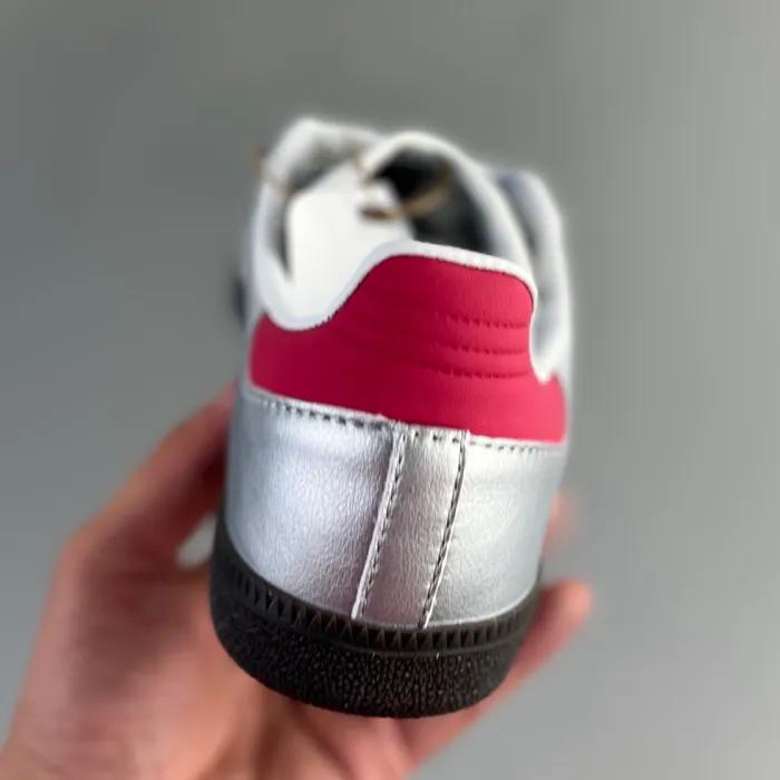 Adidas  samba og red silver -000v28lfo6m