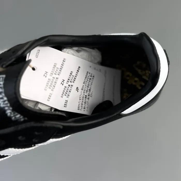 Adidas samba og samba classic
black white dark gum -000bqjowo2i