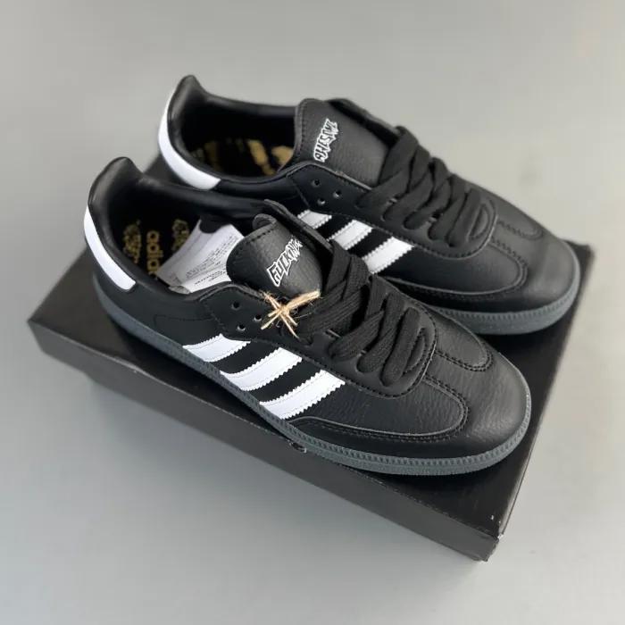 Adidas samba og samba classic
black white dark gum -000bqjowo2i