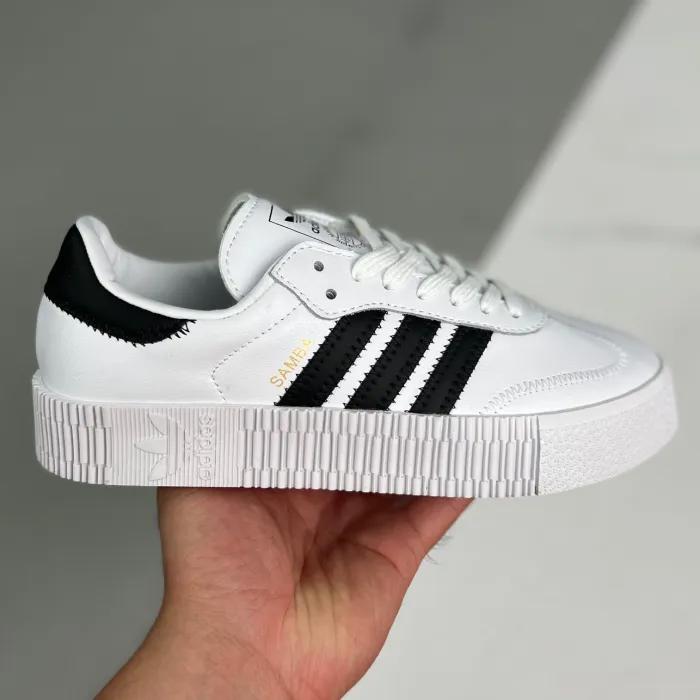Adidas samba og sambarose
white black gum -000vliau2ax