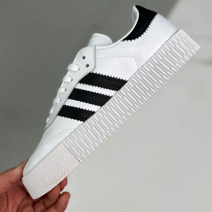 Adidas samba og sambarose
white black gum -000vliau2ax