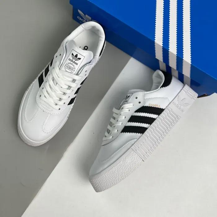 Adidas samba og sambarose
white black gum -000vliau2ax