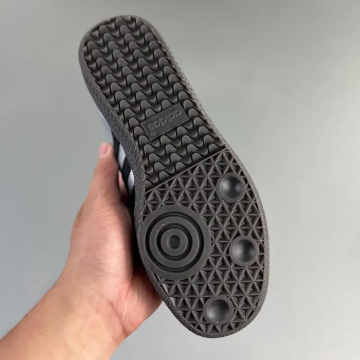 Adidas samba og silver black-000xhsjml4p