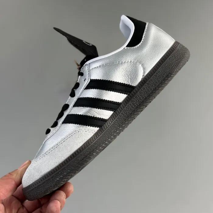 Adidas samba og silver black-000xhsjml4p