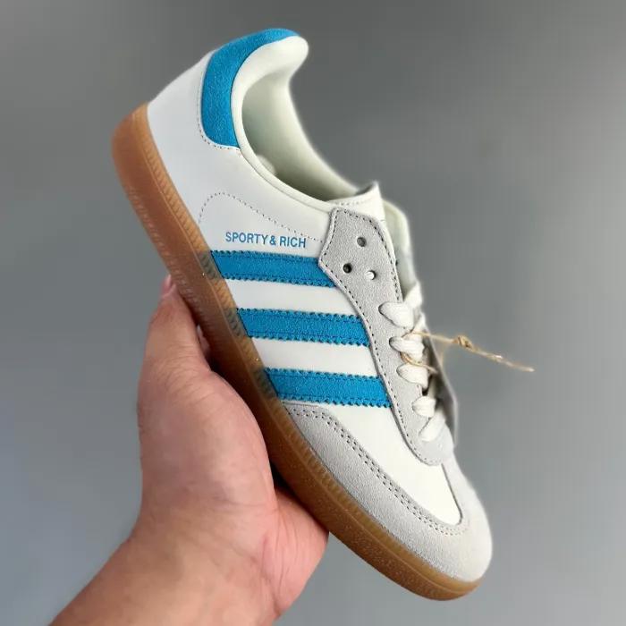 Adidas samba og sporty & rich -00039szplni
