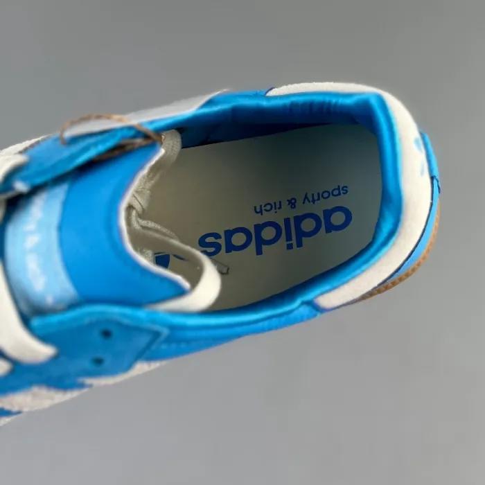 Adidas samba og sporty & rich blue rush -000txiyhrqv