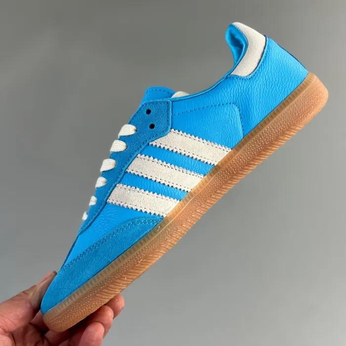 Adidas samba og sporty & rich blue rush -000txiyhrqv