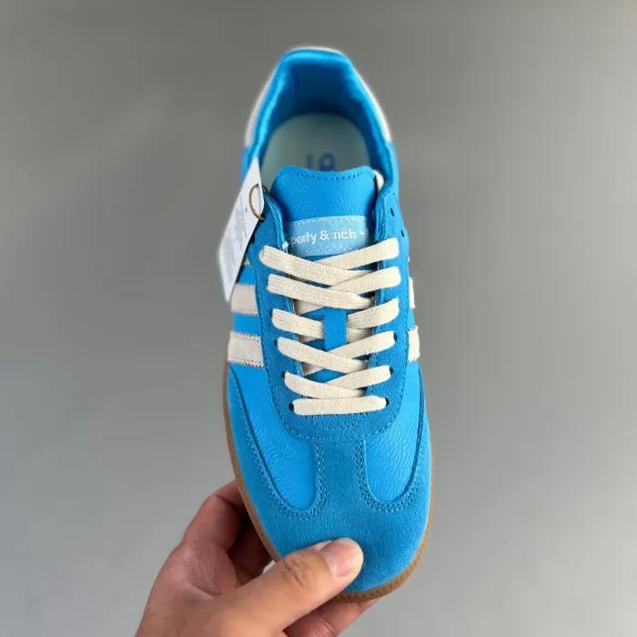 Adidas samba og sporty & rich blue rush -000txiyhrqv