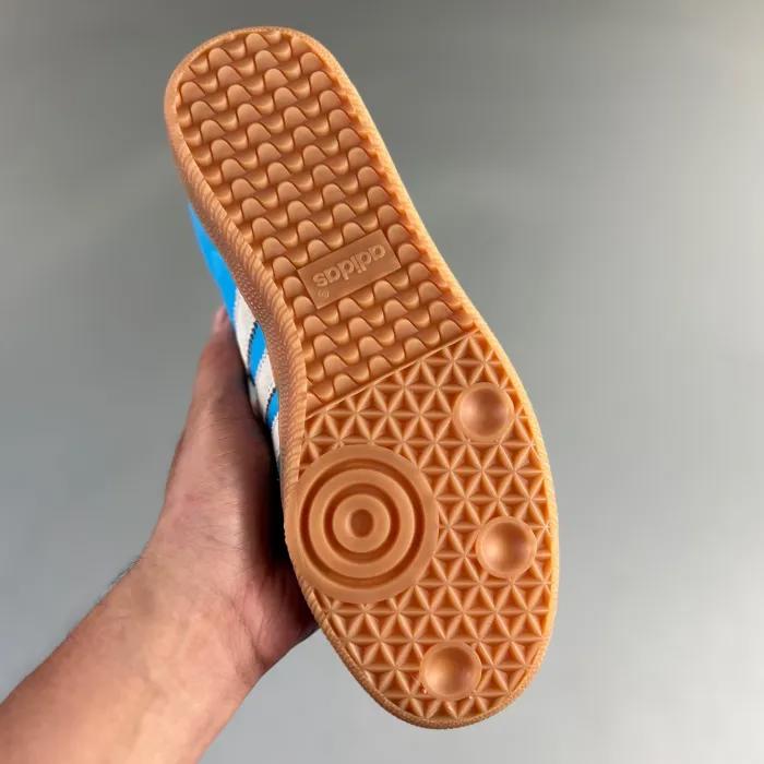 Adidas samba og sporty & rich blue rush -000txiyhrqv