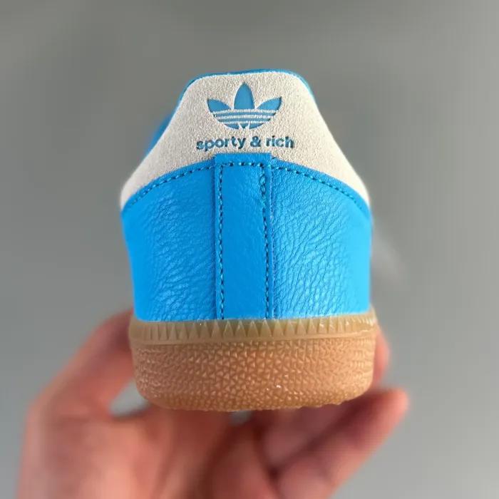 Adidas samba og sporty & rich blue rush -000txiyhrqv