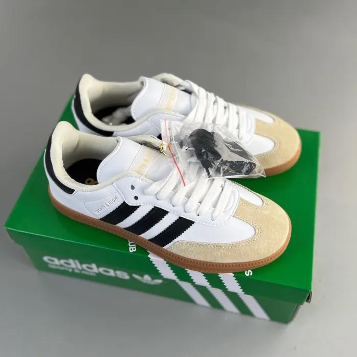 Adidas samba og sporty & rich white black -000omrflh0l