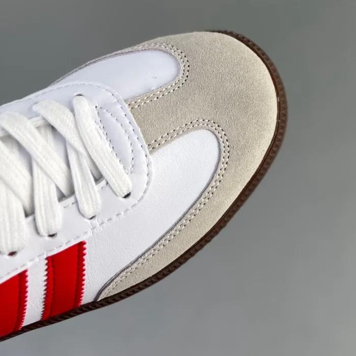Adidas samba og white better scarlet -000qu5re5p1