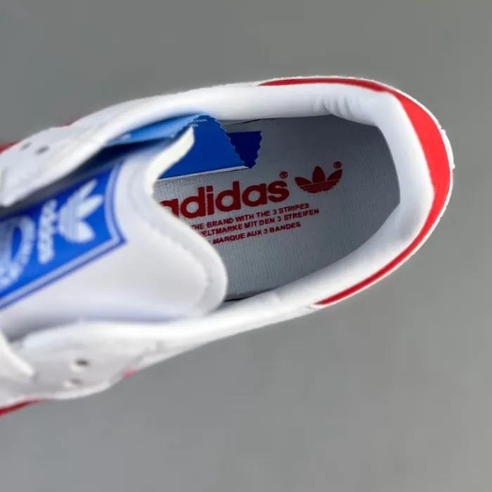 Adidas samba og white better scarlet -000qu5re5p1