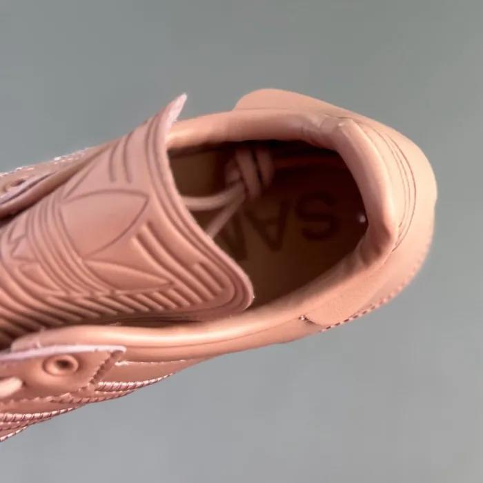 Adidas samba pharrell humanrace terracotta -000vkigg0lp