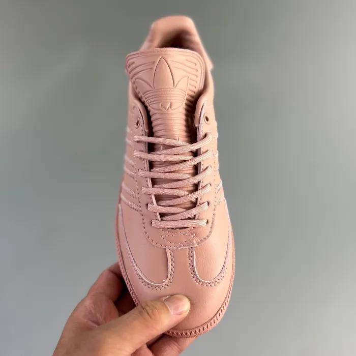 Adidas samba pharrell humanrace terracotta -000vkigg0lp