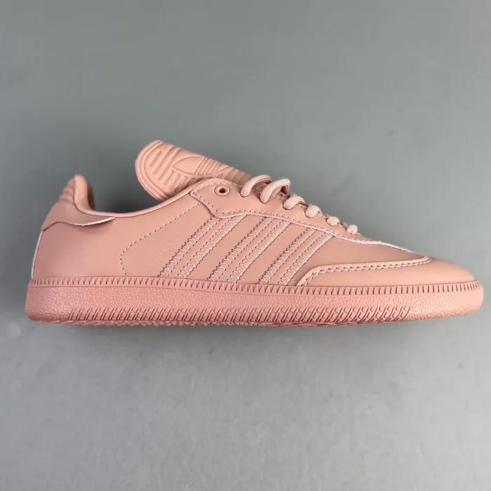 Adidas samba pharrell humanrace terracotta -000vkigg0lp