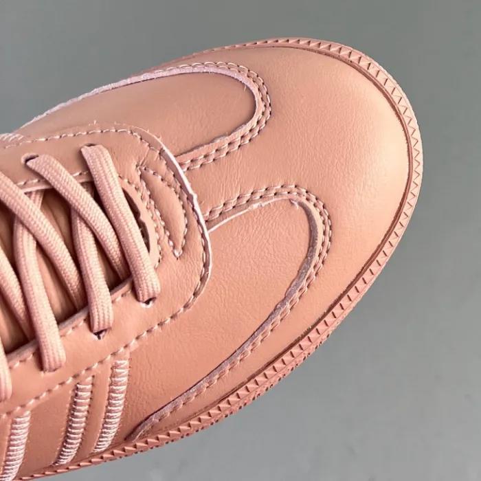 Adidas samba pharrell humanrace terracotta -000vkigg0lp